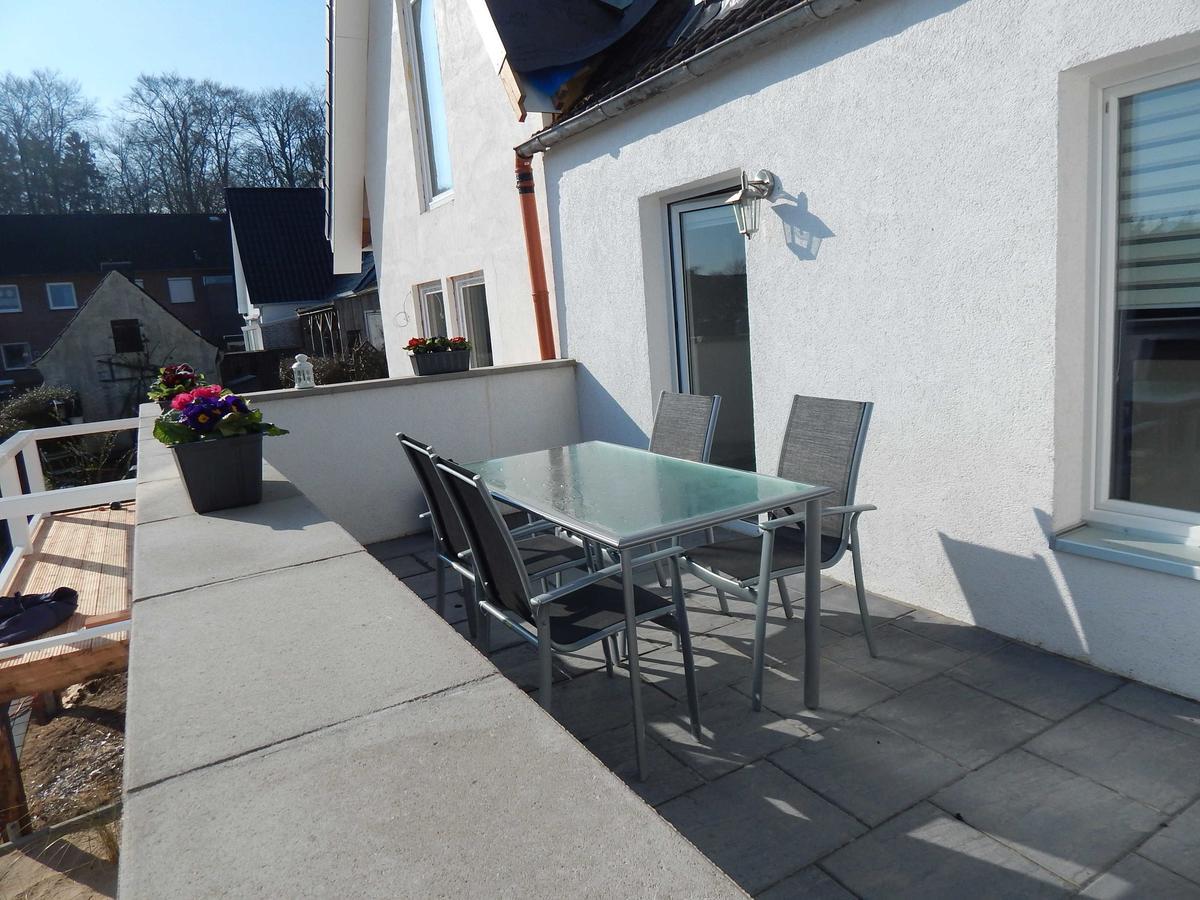 Ferienhaus Koenigsberg Haus 2 Scharbeutz Exteriér fotografie